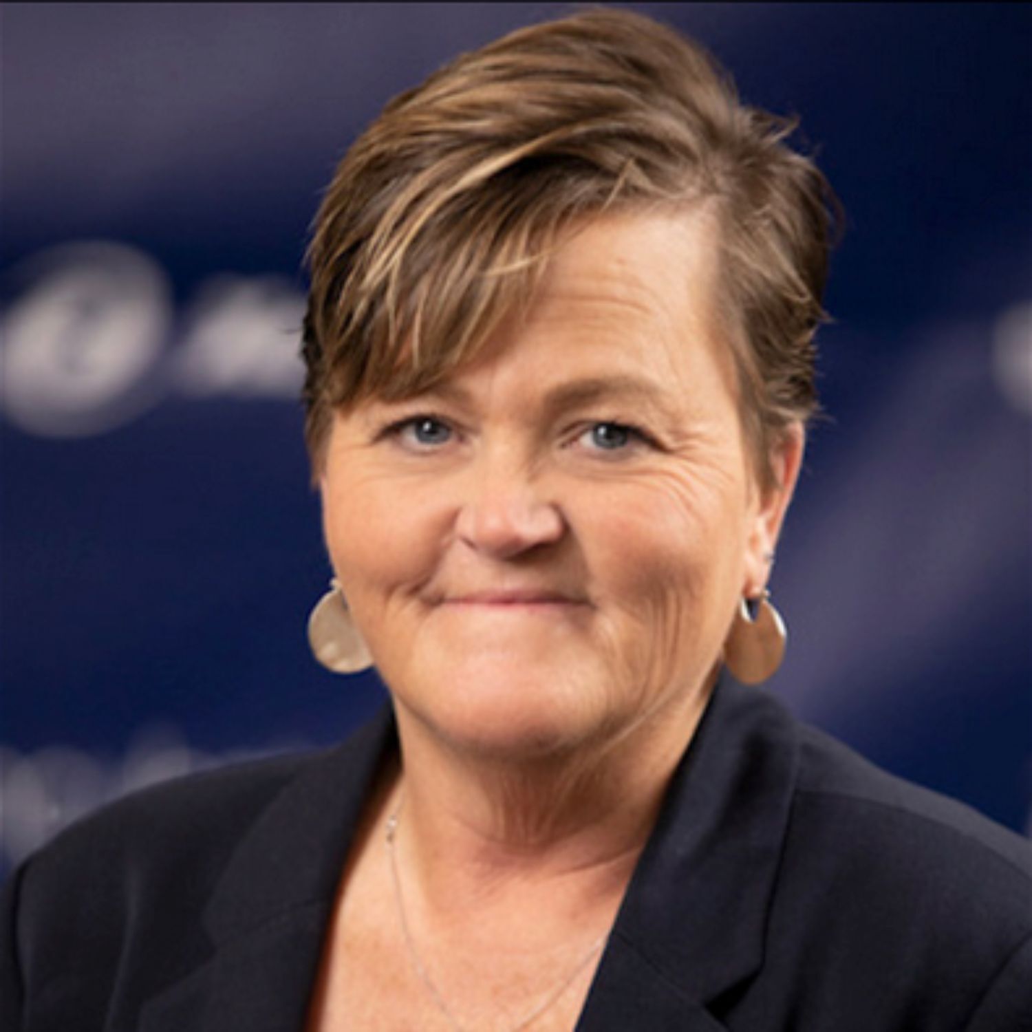 Headshot of Joyce Hawkes