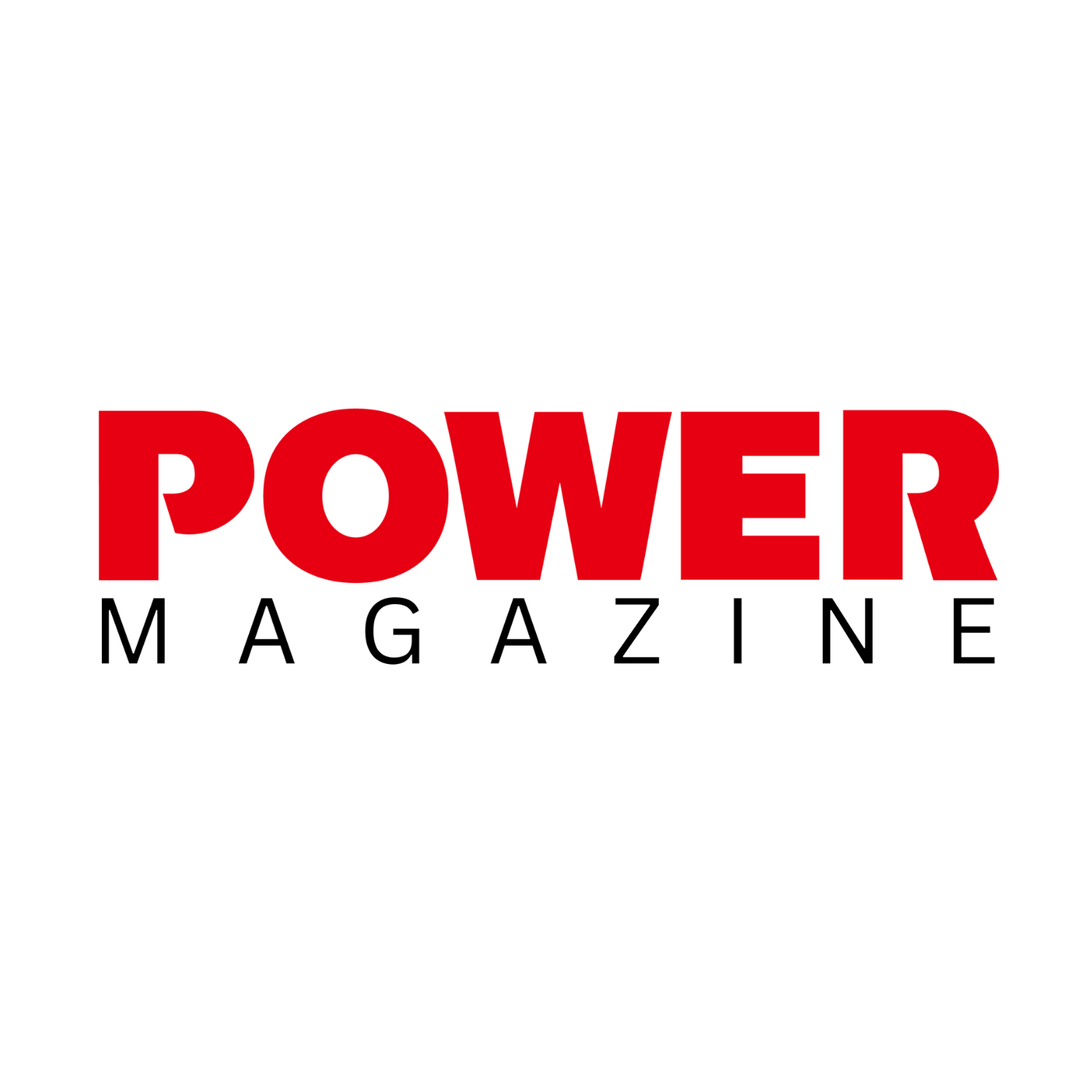 Power Magazine Logo