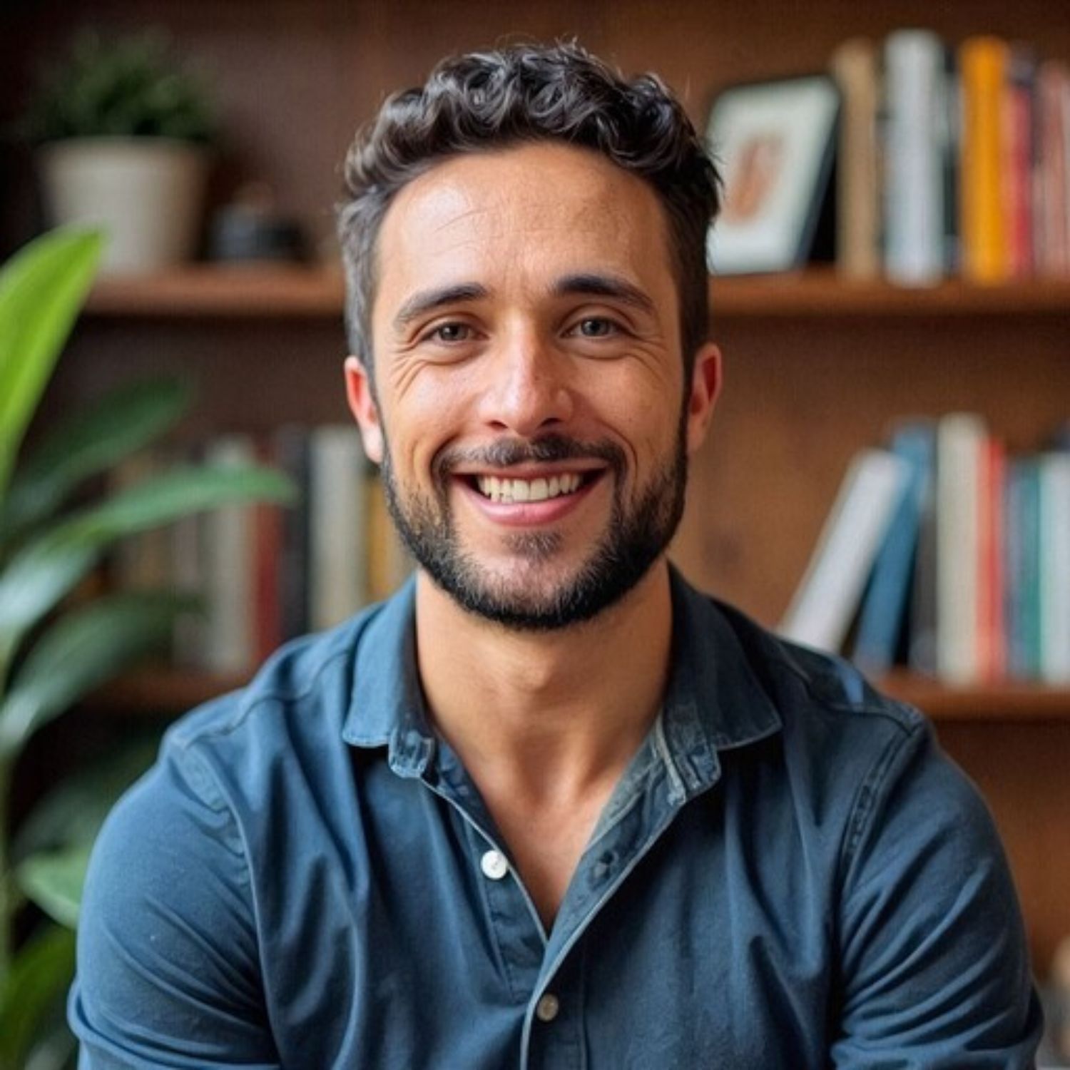 Headshot of Nick Libertini